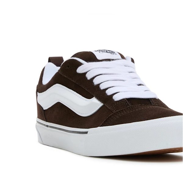 Kondisko Vans VN0009QCNWH1 Hvid,Sort 42.5