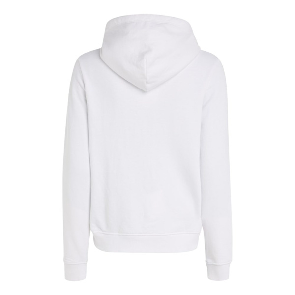 Puserot je Fleecet Tommy Hilfiger DW0DW15649YBR Valkoiset 158 - 162 cm/XS