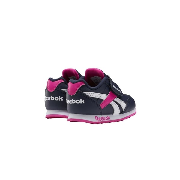 Lågskor Reebok Royal CL Jogger Vit,Svarta,Rosa 21