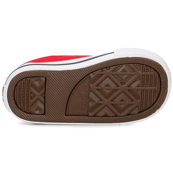 Koripallokengät Converse Chuck Taylor OX Punainen 23