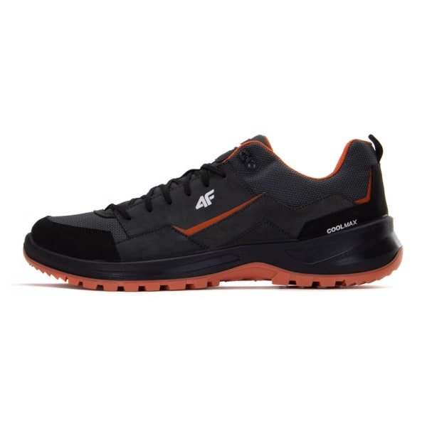 Sneakers low 4F OBML261 Sort 40