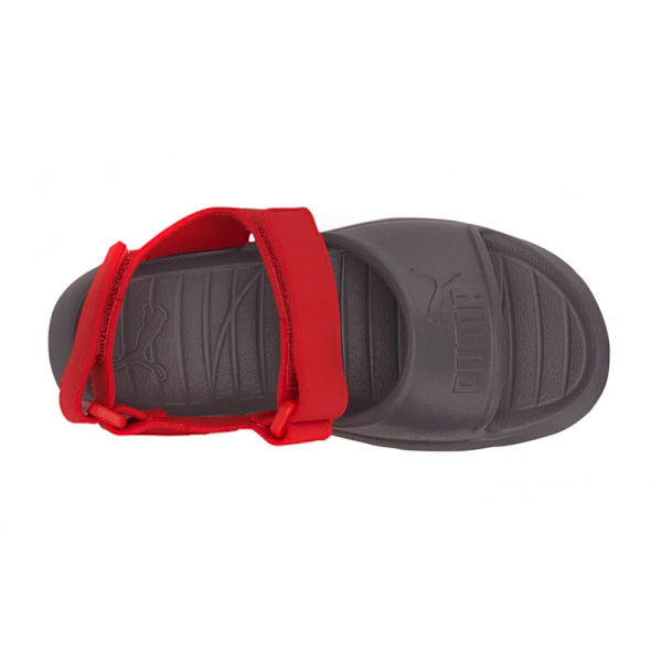 Sandaler Puma Divecat V2 Injex Inf Röda,Gråa 24