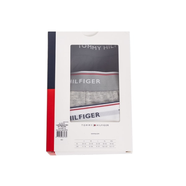 Majtki Tommy Hilfiger 3PACK Grå,Hvid,Sort XL