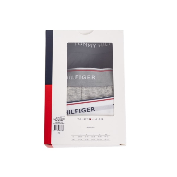Majtki Tommy Hilfiger 3PACK Grå,Sort,Hvid XL