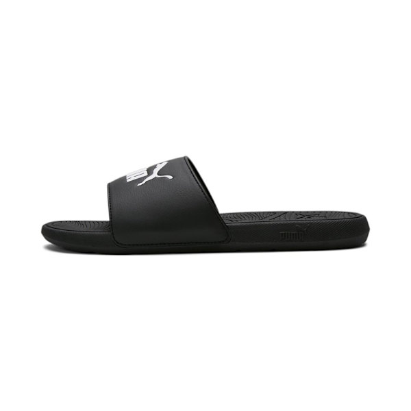 Tofflor Puma Cool Cat 20 Svarta 43