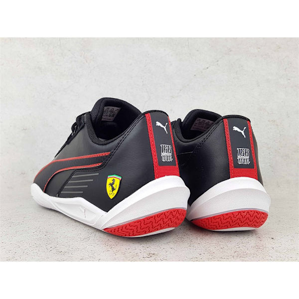 Puolikengät Puma Ferrari Rcat Machina Mustat 41