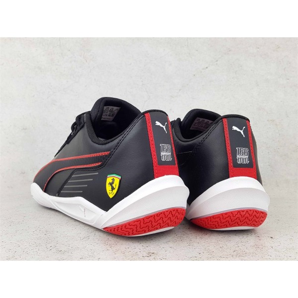 Sneakers low Puma Ferrari Rcat Machina Sort 43