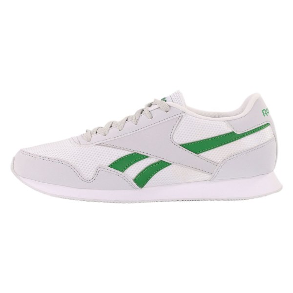 Puolikengät Reebok Royal CL Jog Valkoiset,Harmaat 43