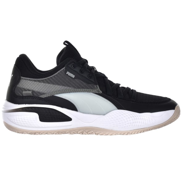 Lågskor Puma Court Rider Svarta,Gråa 42.5