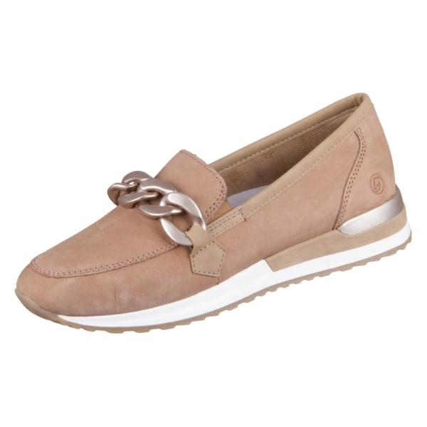 Mokkasiner Remonte Morelia Brun 39