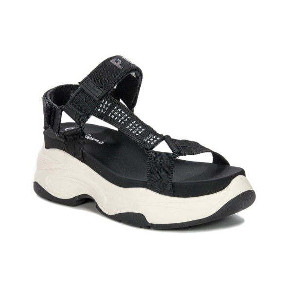 Sandaler Pepe Jeans PLS90566999 Sort 37