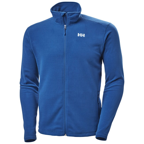 Jackor Helly Hansen Daybreaker Fleece 12 Zip Blå 167 - 173 cm/S