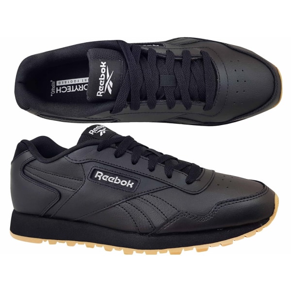 Puolikengät Reebok Glide Mustat 40