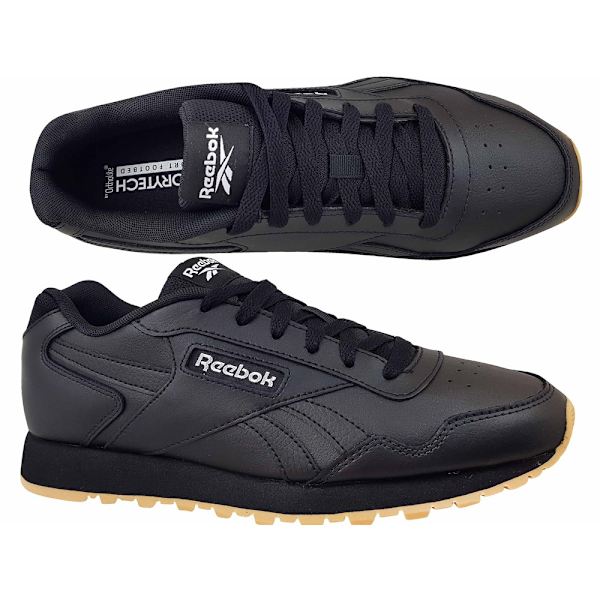 Puolikengät Reebok Glide Mustat 41