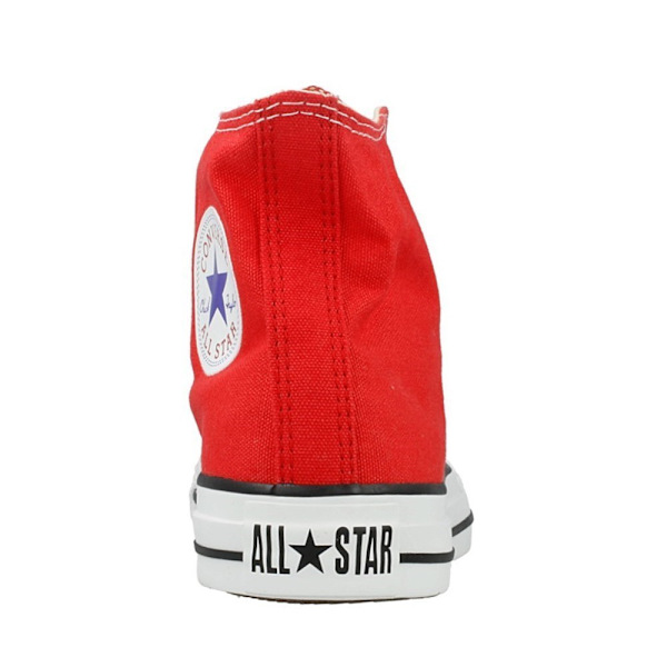 Koripallokengät Converse Chuck Taylor Punainen,Valkoiset 39