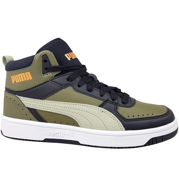 Sko Puma Rebound Joy Blocked JR Grøn 38.5