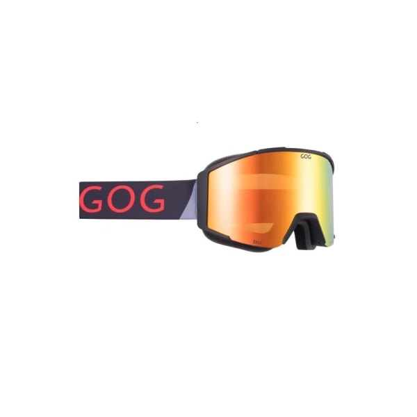 Goggles Goggle Gog Dash Mustat Produkt av avvikande storlek