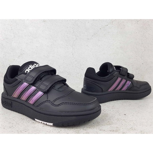 Lågskor Adidas Hoops 30 CF C Svarta 30