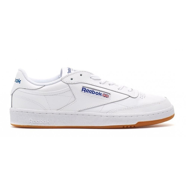 Lågskor Reebok Club C 85 Vit 42