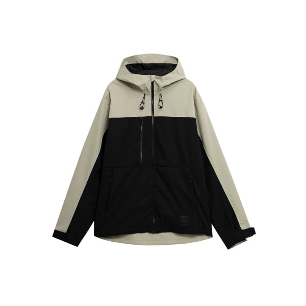 Jakker 4F SS23TTJAM080JASNYBRZ Sort 185 - 188 cm/XXL