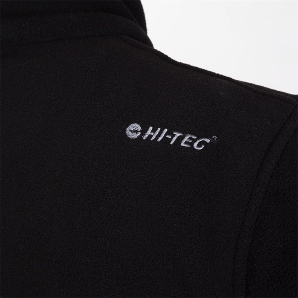 Sweatshirts Hi-Tec Zoe II Svarta 182 - 187 cm/XL