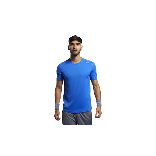 T-paidat Reebok Wor Comm Tech Tee Vaaleansiniset 170 - 175 cm/S