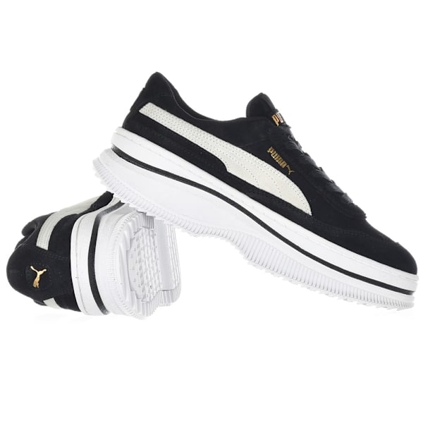 Lågskor Puma Deva Suede Wns Svarta 38.5