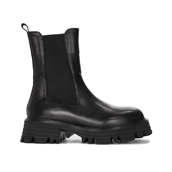 Støvletter CafeNoir FC1311NERO Sort 40