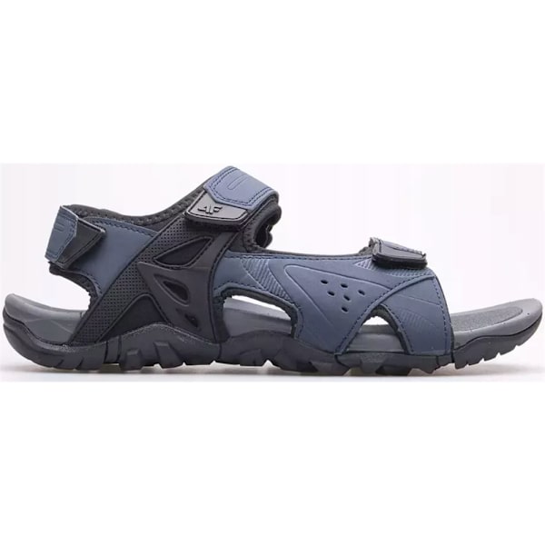 Sandaler 4F SS23FSANM018GRANAT Grenade 40