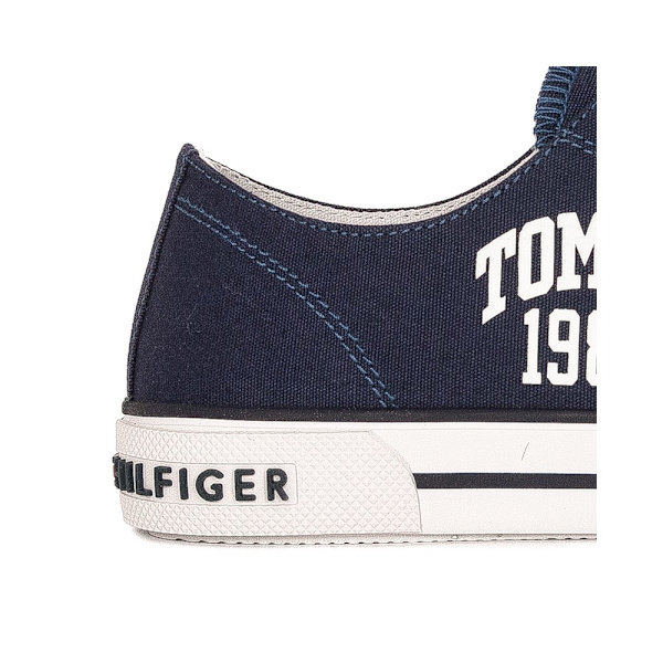 Gymnastikskor Tommy Hilfiger T3X932833BLU Grenade 41