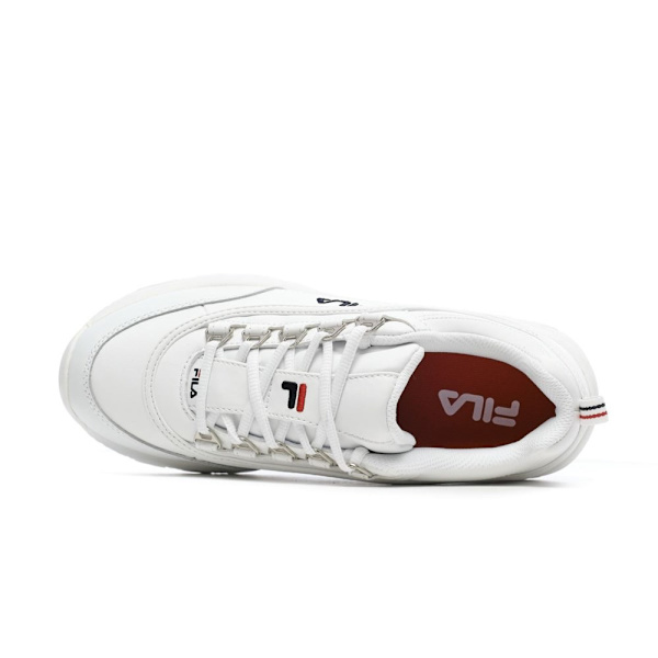 Lågskor Fila Strada Low Teens Vit 39