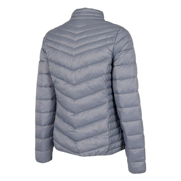 takki 4F KUDP002 Vaaleansiniset,Violetit 174 - 177 cm/XL