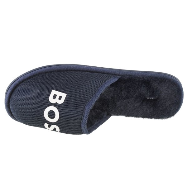 Sisätossut BOSS Logo Slippers Mustat 38