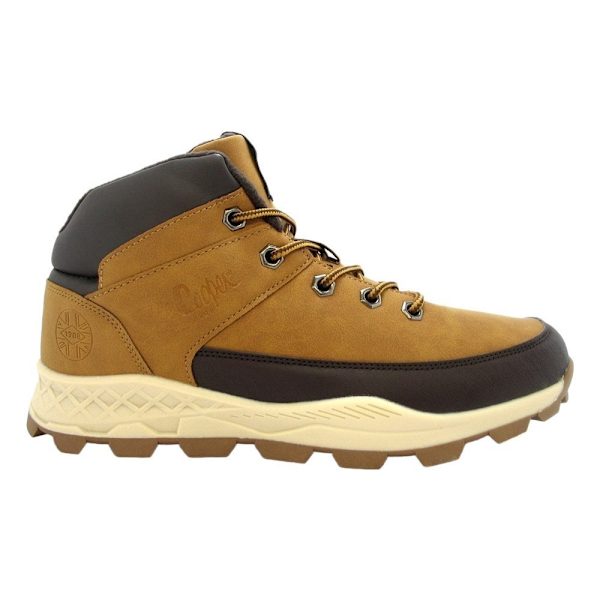 Kengät Lee Cooper LCJ22011390M Ruskeat 45