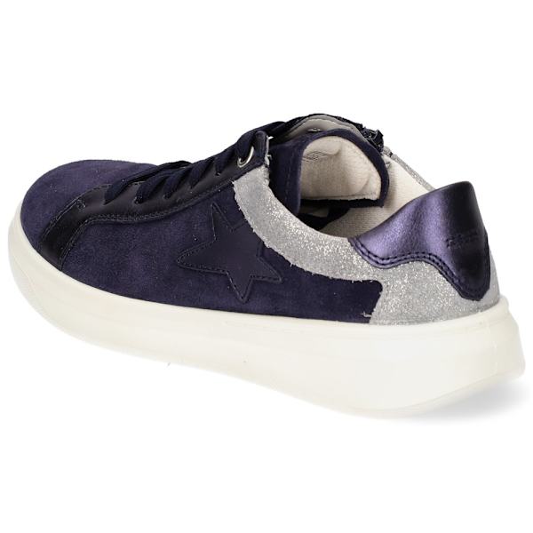 Sneakers low Superfit Cosmo Grafit 28