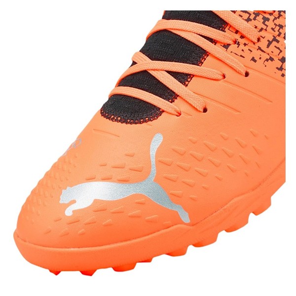 Sneakers low Puma Future Z 43 TT Sort,Orange 42