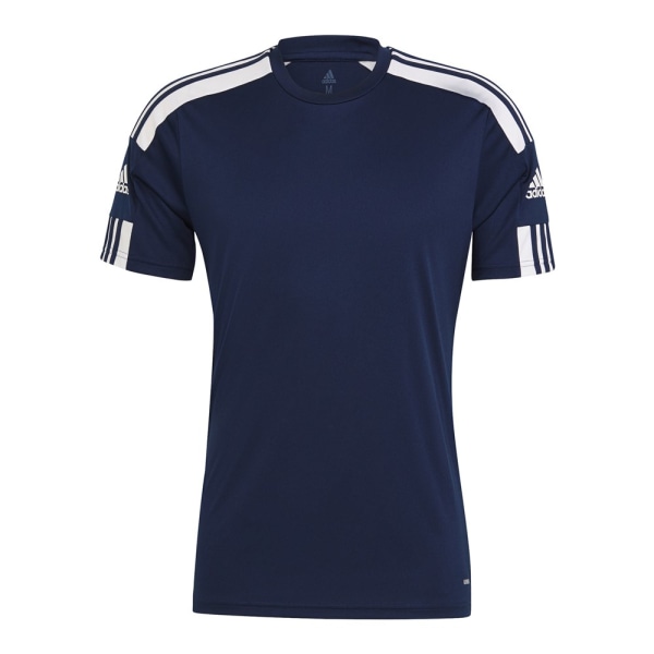 T-paidat Adidas Squadra 21 Tummansininen 170 - 175 cm/M