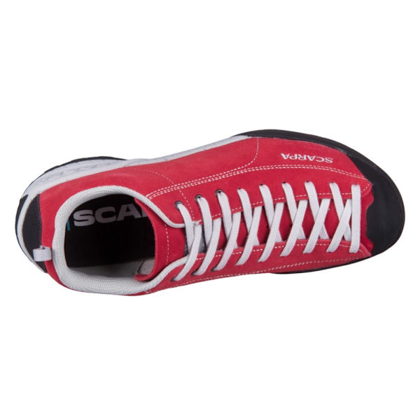 Sneakers low Scarpa Mojito Sort,Hvid,Rød 41