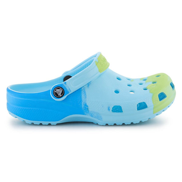 Puukengät Crocs Classic Ombre Clog Vaaleansiniset 38