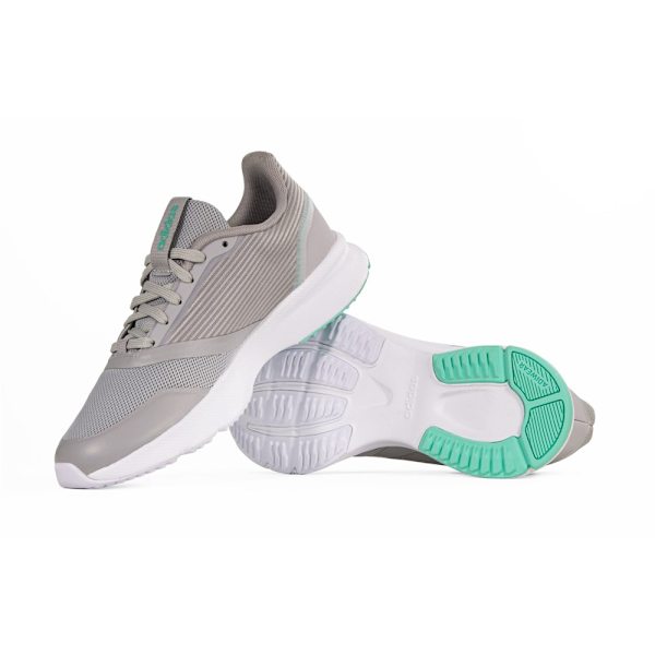 Puolikengät Adidas Nova Flow Harmaat 36 2/3