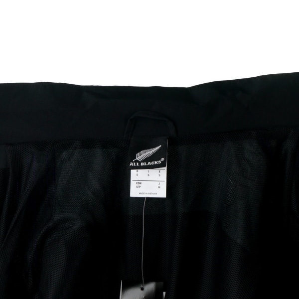 takki Adidas All Blacks Presentation Mustat,Vaaleansiniset 158 - 163 cm/XS