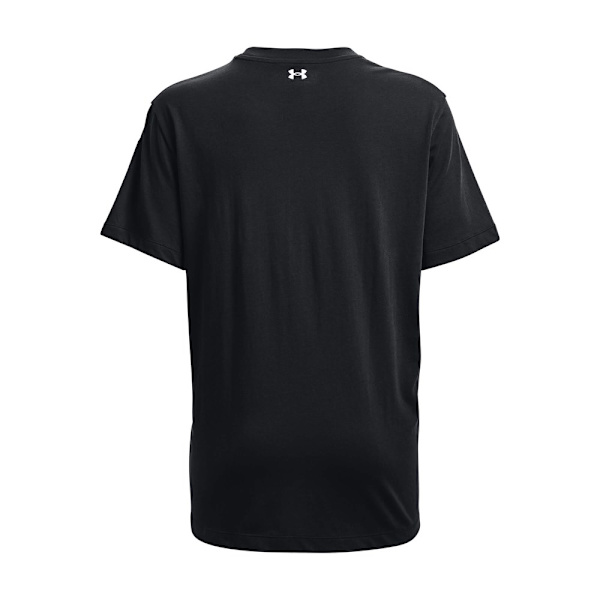 T-paidat Under Armour Live Graphic Pre Fall SS Mustat 168 - 172 cm/M