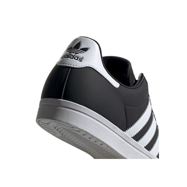 Sneakers low Adidas Coast Star Shoes Sort,Hvid 45 1/3