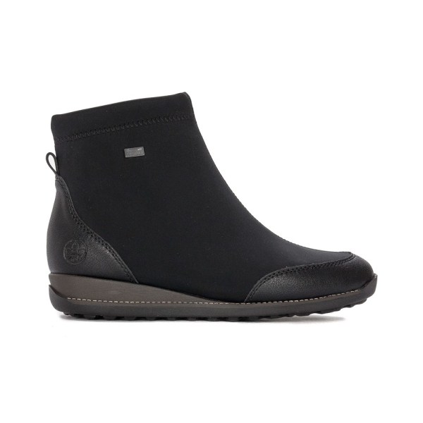 Sko Rieker 4427600 Sort 40