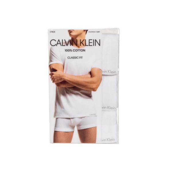 Shirts Calvin Klein NB4011E100 Vit 178 - 180 cm/S