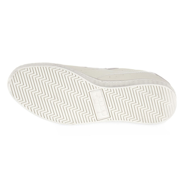 Sneakers low Diadora 6180 Game Low Waxed Bianco Creme 41