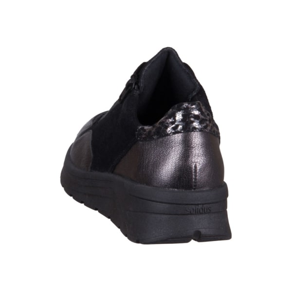 Sneakers low Solidus Karma Sort 5.5 UK women