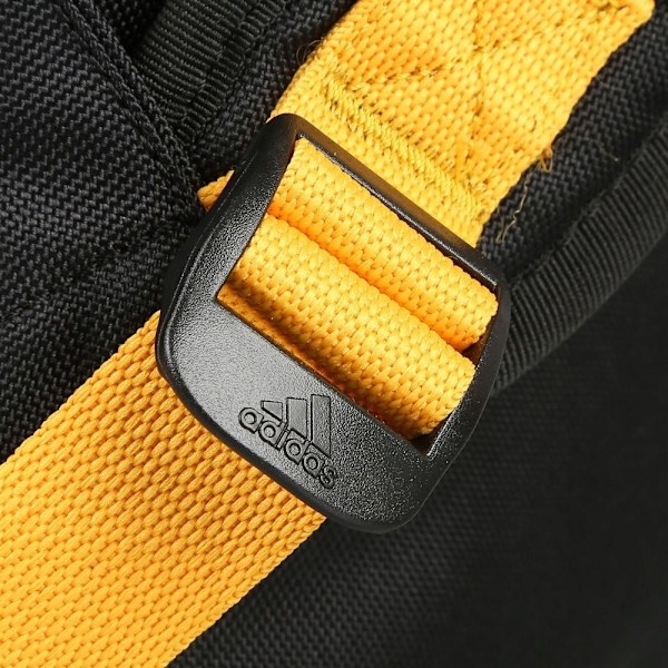 Rygsække Adidas Power IV M Sort,Gul