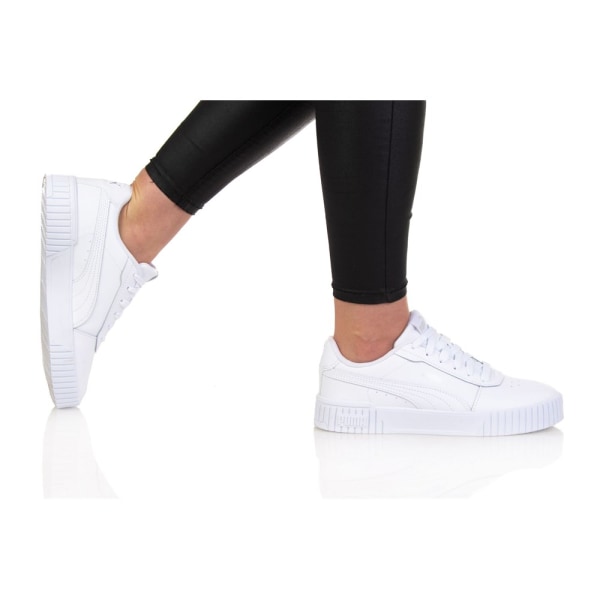 Lågskor Puma Carina 20 Vit 37