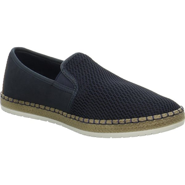 Sneakers low Rieker Slipper Flåde 43